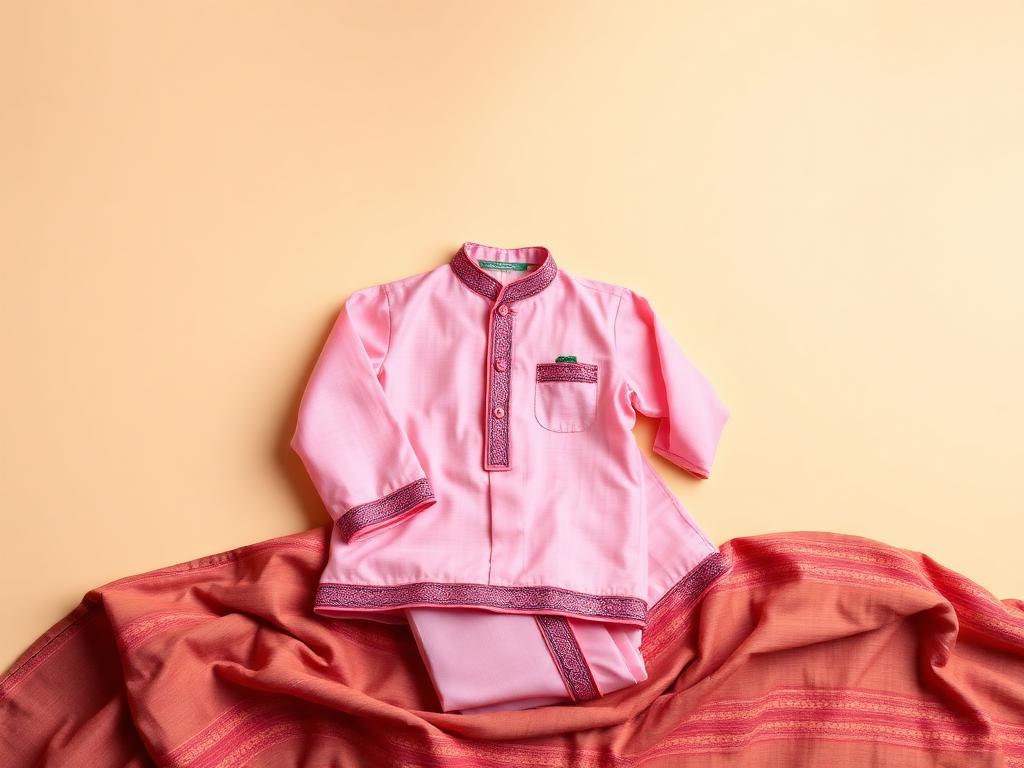 Kids Kurta Pajama